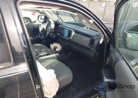 2020 Toyota Tacoma Sr5 V6 z USA, uszkodzony, nr VIN 3TMCZ5ANXLM322804